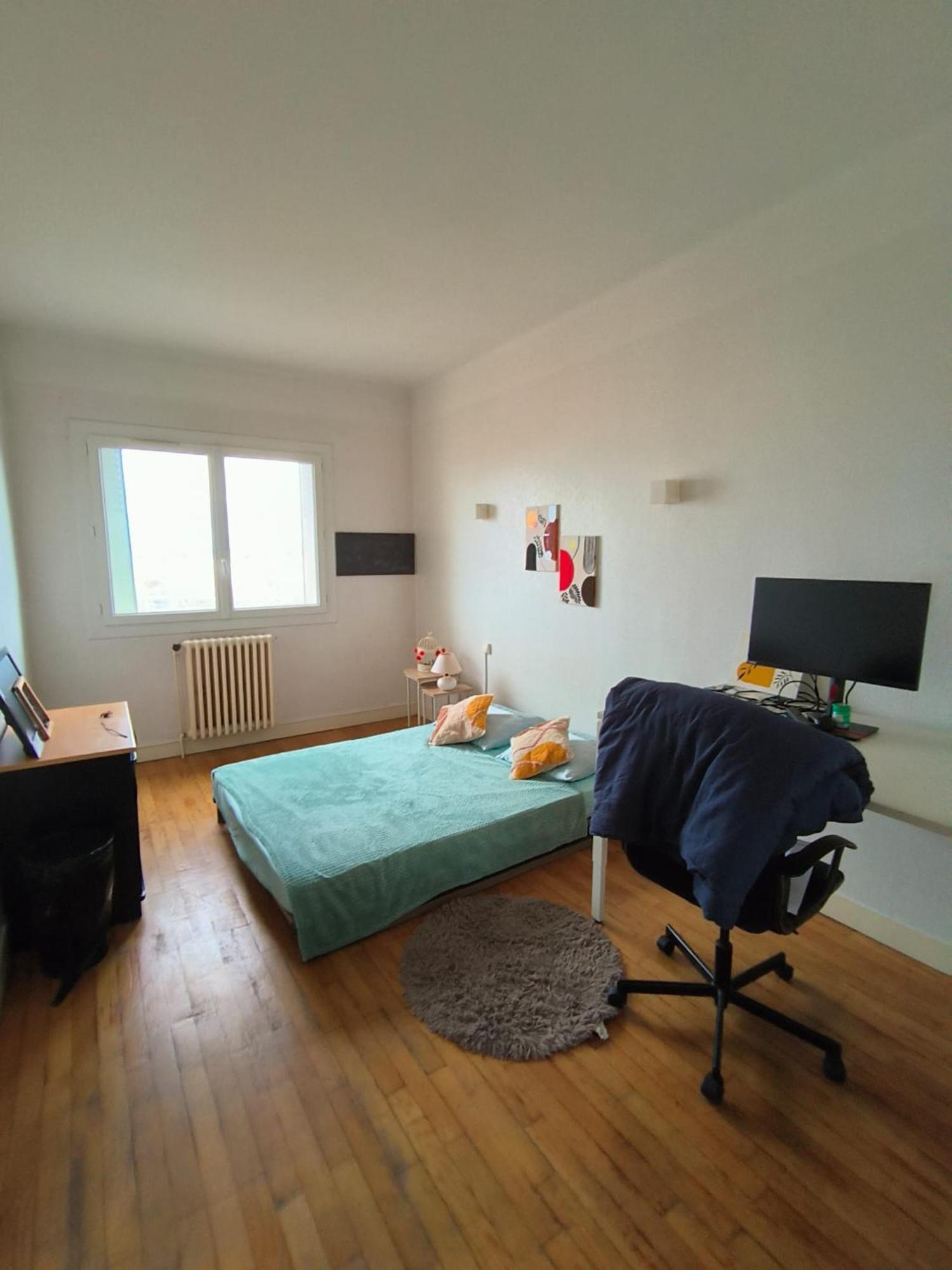 טולוז Chambre Cosy Proche De La Gare מראה חיצוני תמונה