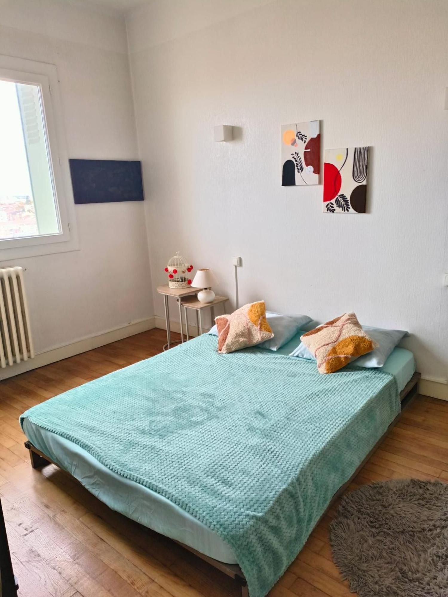 טולוז Chambre Cosy Proche De La Gare מראה חיצוני תמונה